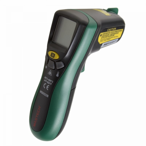 Пирометр MS6522B MASTECH, 1шт, 13-1231
