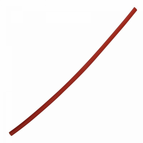 Трубка термоусаживаемая СТТК (3:1) двустенная клеевая 3,0/1,0мм, красная, упаковка 10 шт. по 1м REXANT, 10шт, REXANT, 26-3004