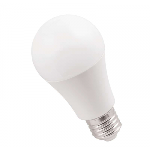 IEK Лампа светодиодная ECO A60 11Вт грушевидная 4000К белый E27 990лм 230-240В ИЭК LLE-A60-11-230-40-E27, 1шт