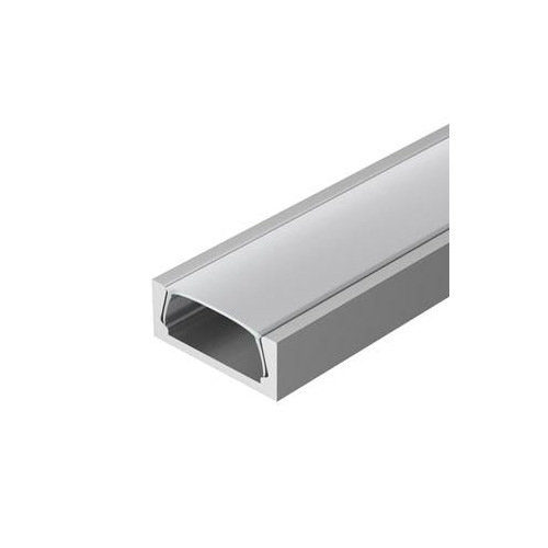 Накладной алюминиевый профиль MIC-2000 [15.2х6mm], 2м, Arlight, 012088