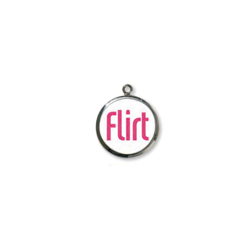 LittleGifts Подвеска на ошейник "Flirt"