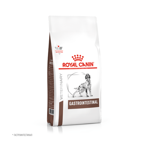 Royal Canin Gastro Intestinal GI25 Сухой лечебный корм для собак при заболеваниях ЖКТ, 2 кг