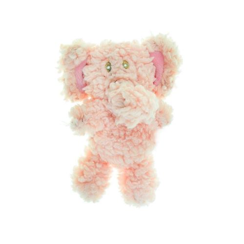 Aromadog Игрушка для собак Слон, 6 см, малый, розовый