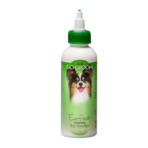 Bio-Groom Ear Fresh Пудра для собак для груминга ушей