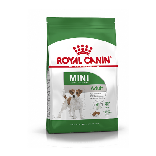 Royal Canin Mini Adult Сухой корм для взрослых собак мелких пород, 4 кг