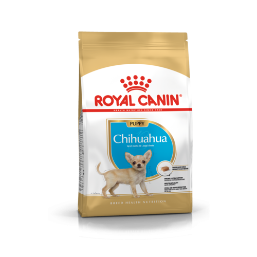 Royal Canin Junior Chihuahua Сухой корм для щенков породы Чихуахуа, 500 гр