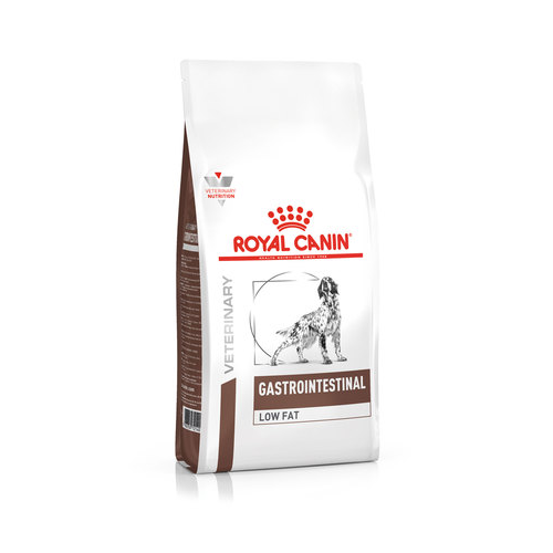 Royal Canin Gastro Intestinal Low Fat LF22 Сухой низкокалорийный лечебный корм для собак при заболеваниях ЖКТ, 1,5 кг