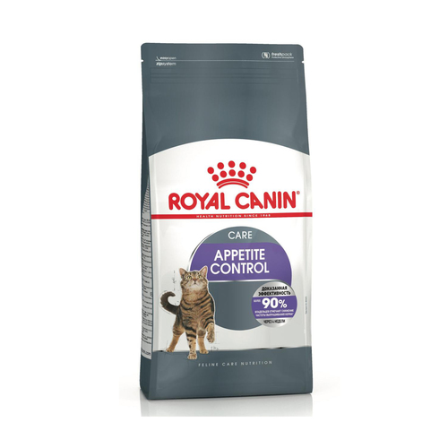 Royal Canin Appetite Control Care Сухой корм для взрослых кошек для поддержания оптимального веса, 2,1 кг