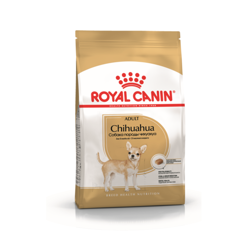 Royal Canin Adult Chihuahua Сухой корм для взрослых собак породы Чихуахуа, 500 гр