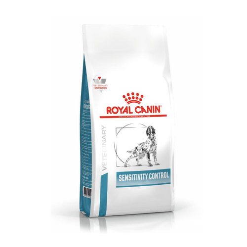 Royal Canin Sensitivity Control SC 21 Сухой лечебный корм для собак при пищевой аллергии или непереносимости (с уткой), 1,5 кг