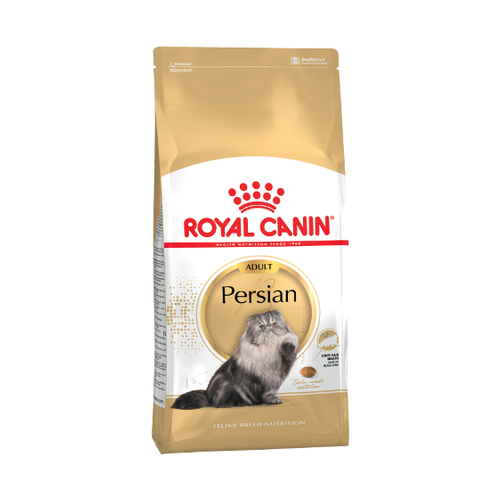 Royal Canin Persian Adult Сухой корм для взрослых кошек Персидской породы, 2 кг