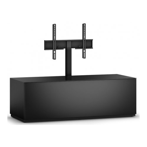 ТВ-тумба Sonorous ST 131F BLK BLK BS