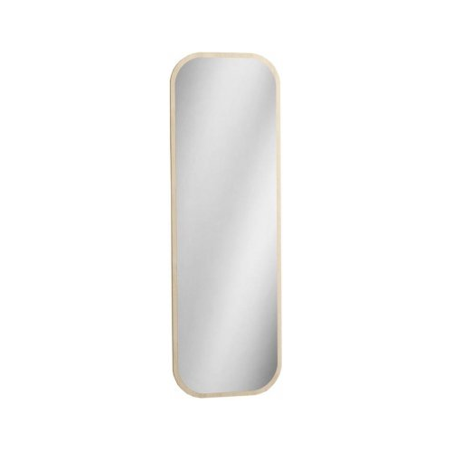 Зеркало R-Home Сканди жемчужно-белое