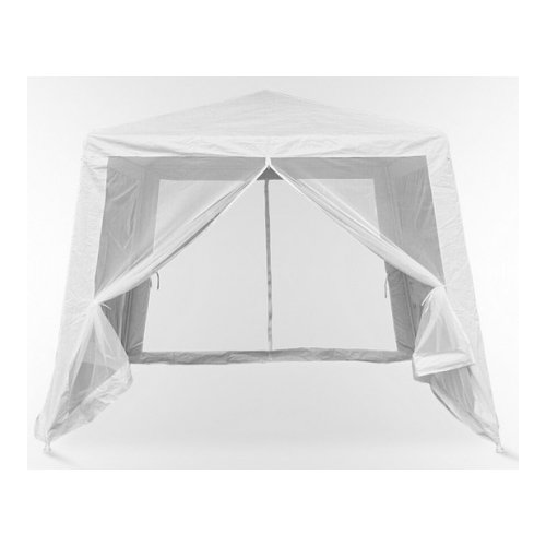 Садовый шатер Афина AFM-1035NC white