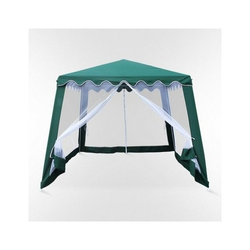 Садовый шатер Афина AFM-1036NA green