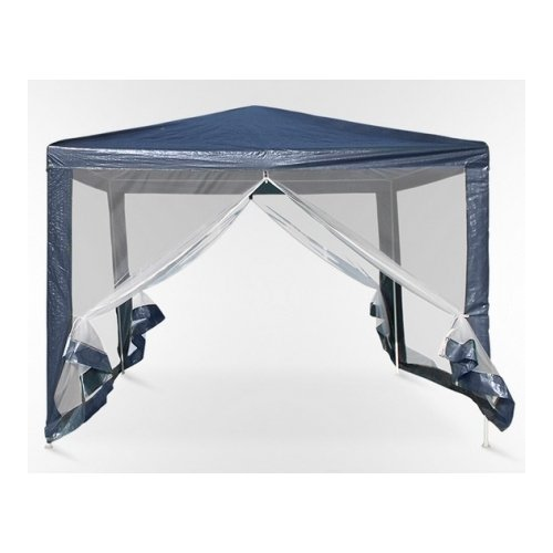 Садовый шатер Афина AFM-1040NB blue