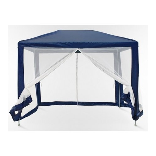 Садовый шатер Афина AFM-1061NB blue