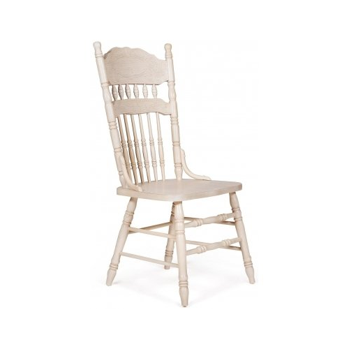Деревянный стул Тетчер Stamford 828-S белый