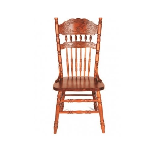 Деревянный стул Тетчер Stamford 828-S дуб в красноту разобранный