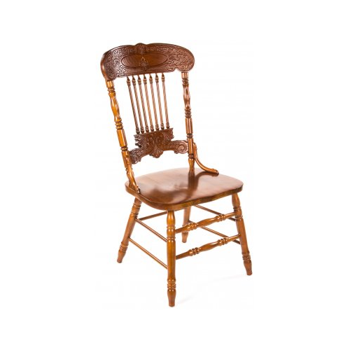 Деревянный стул Тетчер Warren 838-S HN GLAZE разобранный