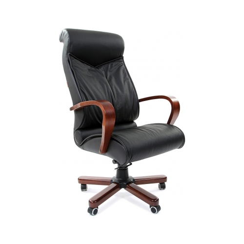 Компьютерное кресло Chairman 420 WD черное