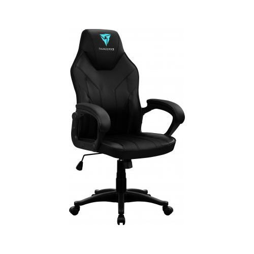 Компьютерное кресло Бизнес-Фабрика ThunderX3 EC1 black air