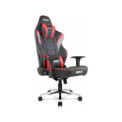 Компьютерное кресло Ak racing AKRacing Max black / red