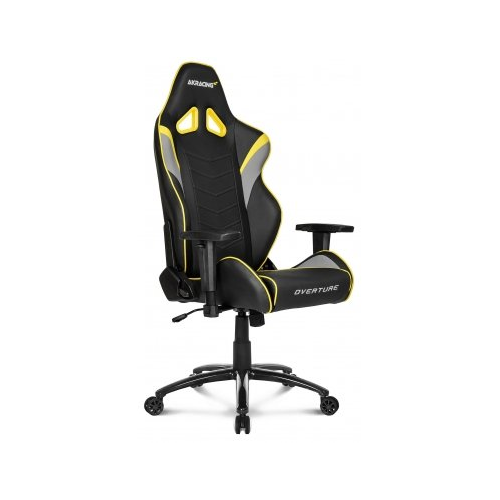 Компьютерное кресло Ak racing AKRacing Overture black / yellow