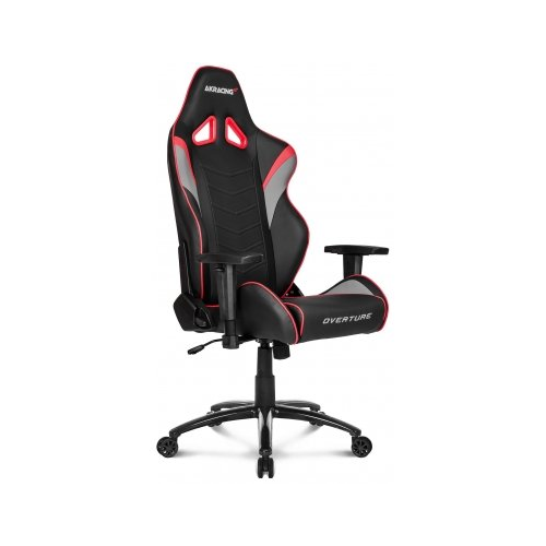 Компьютерное кресло Ak racing AKRacing Overture black / red