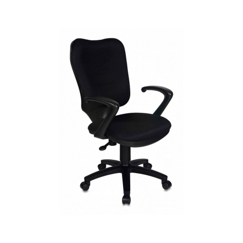 Компьютерное кресло Бюрократ CH-540AXSN / TW-11 черное