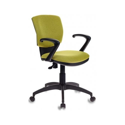 Компьютерное кресло Бюрократ CH-636AXSN / GREEN зеленое