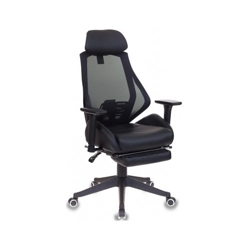 Компьютерное кресло Бюрократ CH-770 / BLACK черное