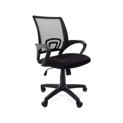 Компьютерное кресло Chairman 696 TW-01 черное