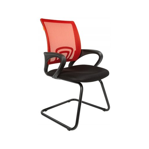 Компьютерное кресло Chairman 696 V TW красное