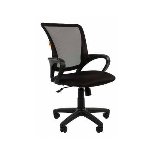 Компьютерное кресло Chairman 969 TW-01 черное