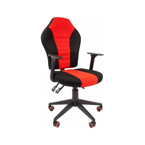 Компьютерное кресло Chairman game 8 tw черный / красное