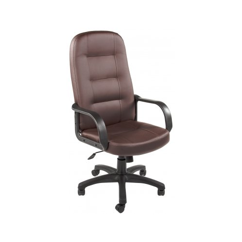 Компьютерное кресло Тетчер «Девон» (Devon) коричневое