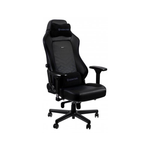 Компьютерное кресло Ak racing Noblechairs Hero pu leather black / blue