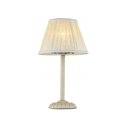 Настольная лампа Maytoni декоративная Elegant 23 ARM326-00-W