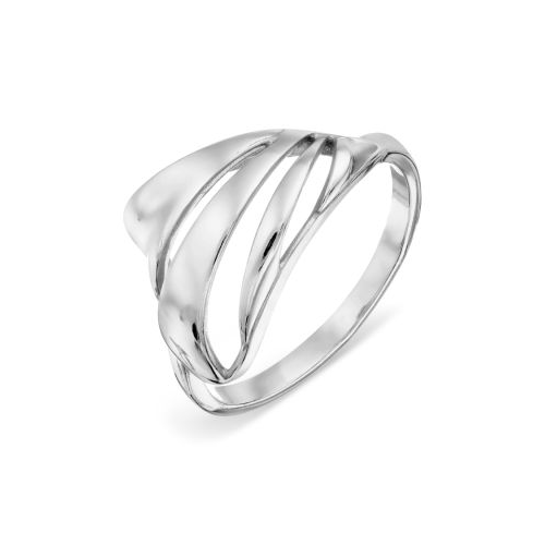 Кольцо из серебра Линии Любви Т74001А727