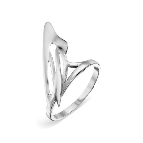 Кольцо из серебра Линии Любви Т74001А726