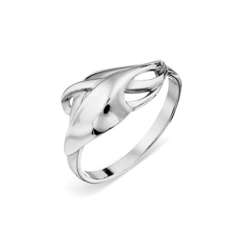 Кольцо из серебра Линии Любви Т74001А728
