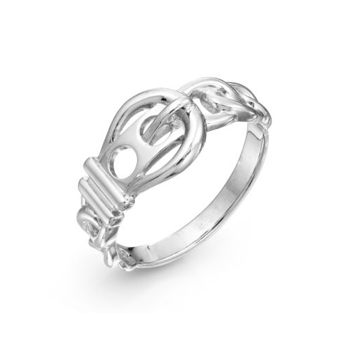 Кольцо из серебра Линии Любви Т740017659