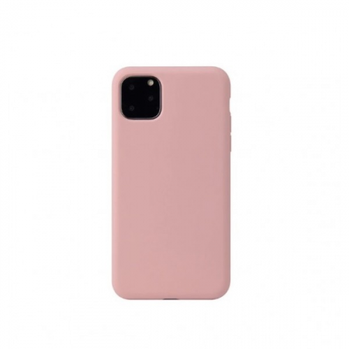 Чехол для Apple iPhone 11 Pro Max (Розовый песок)