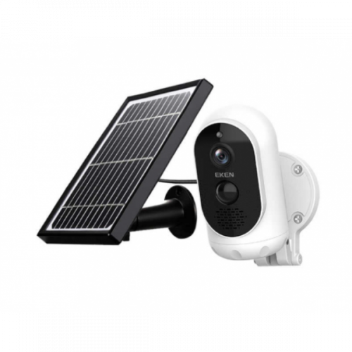 IP-камера EKEN Astro+Solar Panel 1080p (Белая)