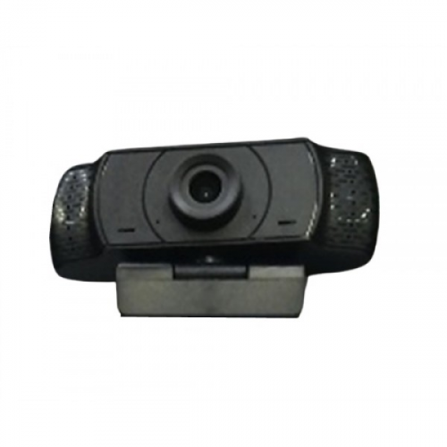 Веб-камера с микрофоном P7-720P (Черный)