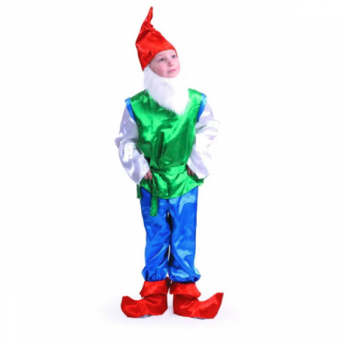 Карнавальный костюм Сказочный Гном размер M