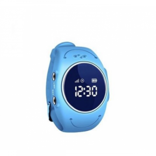 Детские водонепроницаемые часы Smart Watch Q528S (Голубой)
