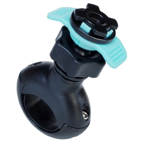 Держатель для телефона на велосипед X-Guard Handlebar Mount with Safety lock (Черный)