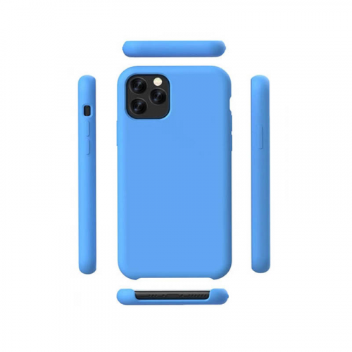 Чехол для Apple iPhone 11 Pro Max (Голубой)